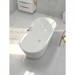Ванна акриловая BelBagno BB14 178х84 белый