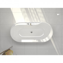 Ванна акриловая BelBagno BB14 178х84 белый