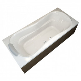 Ванна акриловая Ravak Campanula II CB21000000 180х80 белый