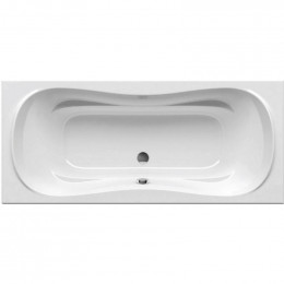 Ванна акриловая Ravak Campanula II CB21000000 180х80 белый