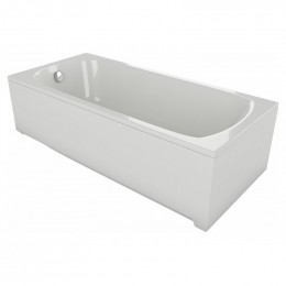 Акриловая ванна Azario Adelina AV0010170 170х75 белый