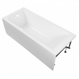 Акриловая ванна Aquanet Bright 273795 175х70 белый