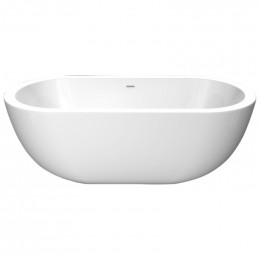 Ванна акриловая BelBagno BB13-1700 170х79 белый
