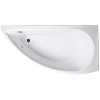 Ванна 1Marka PICCOLO 150x75 правая без гидромассажа 01пк1770п