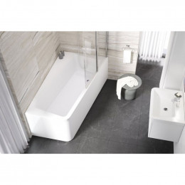 Акриловая ванна Ravak 10° L , 160x95 см C831000000
