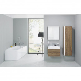 Акриловая ванна Ravak 10° L , 160x95 см C831000000