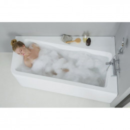 Акриловая ванна Ravak 10° L , 160x95 см C831000000