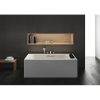 Акриловая ванна Roca BeCool 180х80 ZRU9302782 с каркасом ZRU9302786
