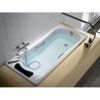 Акриловая ванна Roca BeCool 180х80 ZRU9302782 с каркасом ZRU9302786