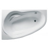 Акриловая ванна Relisan Zoya L/R 140x90 см, левая Гл000001247