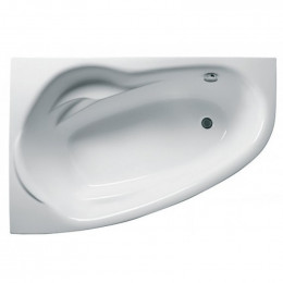 Акриловая ванна Relisan Zoya L/R 140x90 см, левая Гл000001247