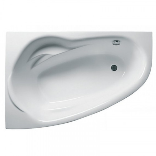Акриловая ванна Relisan Zoya L/R 140x90 см, левая Гл000001247