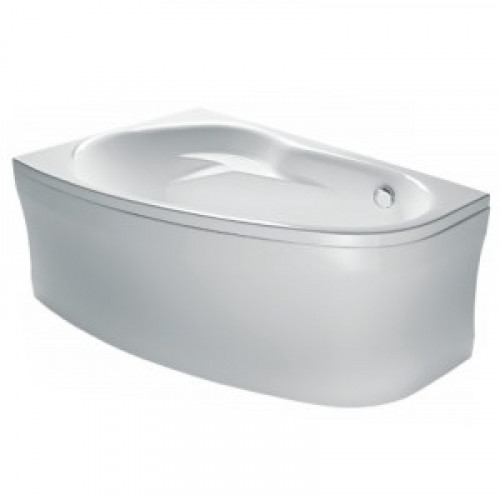 Акриловая ванна Relisan Zoya L/R 140x90 см, левая Гл000001247