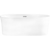 Акриловая ванна BelBagno BB409-1700-800 170х80 белый
