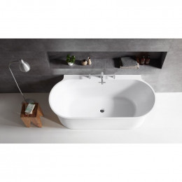 Акриловая ванна BelBagno BB409-1700-800 170х80 белый
