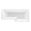 Ванна Marka One LINEA R 165x85 01лин16585п