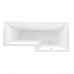 Ванна Marka One LINEA R 165x85 01лин16585п