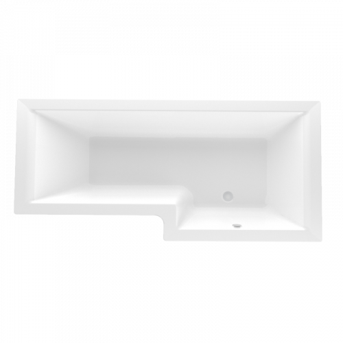 Ванна Marka One LINEA R 165x85 01лин16585п