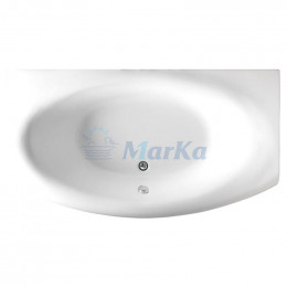 Ванна акриловая Marka One Nega 01нег1795 170x94