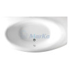 Ванна акриловая Marka One Nega 01нег1795 170x94