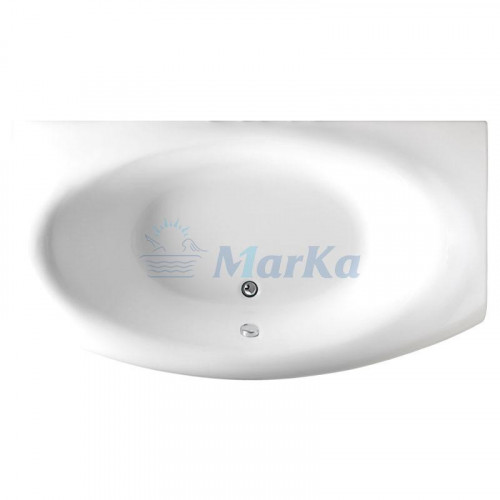 Ванна акриловая Marka One Nega 01нег1795 170x94