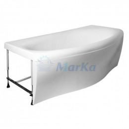 Ванна акриловая Marka One Nega 01нег1795 170x94