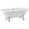 Акриловая ванна BelBagno BB21 177х80 белый