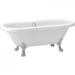 Акриловая ванна BelBagno BB21 177х80 белый