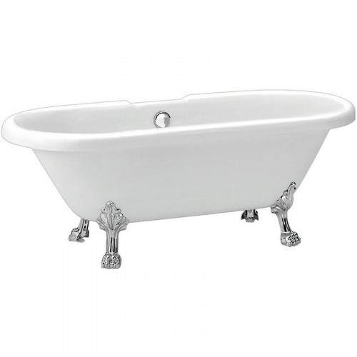 Акриловая ванна BelBagno BB21 177х80 белый