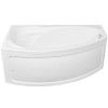 Акриловая ванна Aquanet Jersey 170x90 левая 205405 без гидромассажа