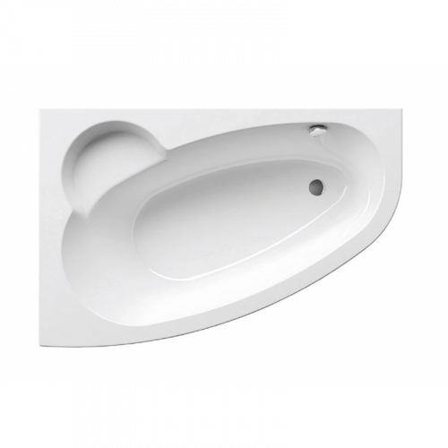 Акриловая ванна Ravak Asymmetric 150x100 без гидромассажа, L C441000000