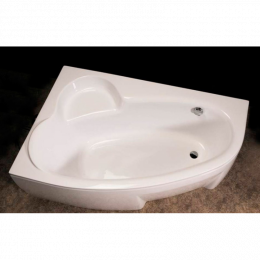 Акриловая ванна Ravak Asymmetric 150x100 без гидромассажа, L C441000000