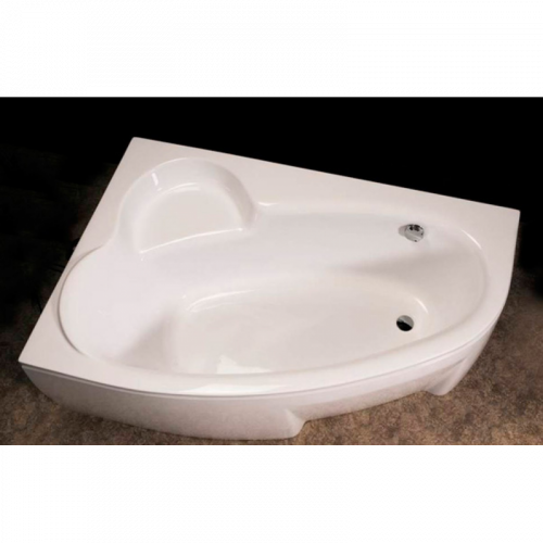 Акриловая ванна Ravak Asymmetric 150x100 без гидромассажа, L C441000000