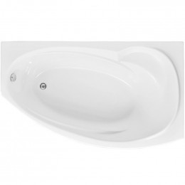 Акриловая ванна Aquanet Jersey 170x90 правая 205329 без гидромассажа
