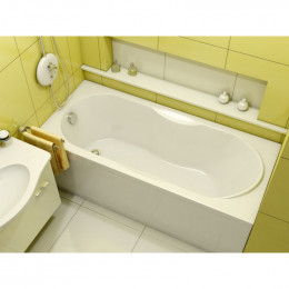 Акриловая ванна Relisan Eco Plus Мега 160x70 см Гл000015091