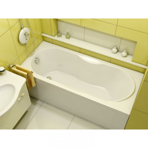 Акриловая ванна Relisan Eco Plus Мега 160x70 см Гл000015091