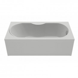 Акриловая ванна Relisan Eco Plus Мега 160x70 см Гл000015091