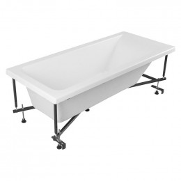 Акриловая ванна Aquanet Bright 180x80 233143