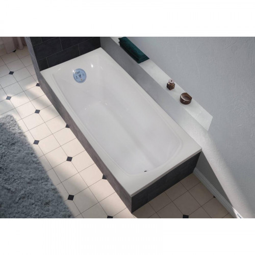 Ванна из литьевого мрамора Marmo Bagno Элза MB-Э180-75 180х75