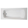 Ванна Marka One PRAGMATIKA 193x80 с регулировкой размера 01пр19380