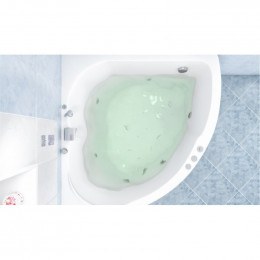 Акриловая ванна Aquanet Fregate 203935 120x120 см