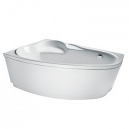 Акриловая ванна Relisan Ariadna L/R 145x95 см, левая Гл000001415
