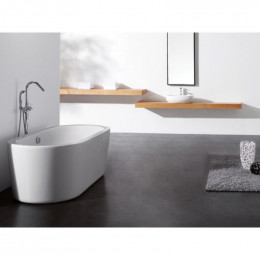 Ванна акриловая BelBagno BB12-1775 177х80 белый