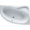 Акриловая ванна Riho Lyra 170 B018001005, 170x110 см, левая