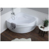Акриловая ванна Aquanet Vitoria 135x135 205371 без гидромассажа