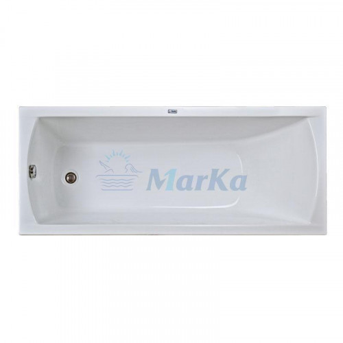 Ванна Marka One MODERN, прямоугольная, 120x70 см 01мод1270