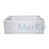 Ванна Marka One MODERN, прямоугольная, 120x70 см 01мод1270