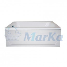 Ванна Marka One MODERN, прямоугольная, 120x70 см 01мод1270