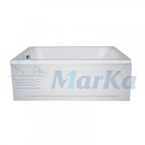 Ванна Marka One MODERN, прямоугольная, 120x70 см 01мод1270