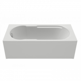 Акриловая ванна Relisan Eco Plus Прага 170x70 см Гл000015195